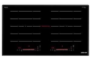 Bếp từ đôi Kocher DI 616PLUS