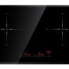Bếp từ đôi Kocher DI 806GE02