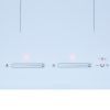 Bếp từ đôi lắp âm Kocher DIB4-888W