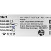 Bếp từ đôi lắp âm Kocher DIB4-888W