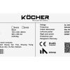 Bếp từ hồng ngoại lắp âm Kocher EI-633