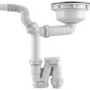 Chậu rửa bát Kocher TERA S7848