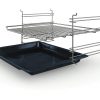 Lò nướng âm tủ 71 lít Bosch HBF011BA1T
