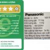 Máy giặt sấy Panasonic Inverter giặt 11.5 kg - sấy 7 kg NA-S23DW1BVT