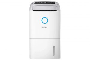 Máy hút ẩm và lọc không khí Philips DE5305