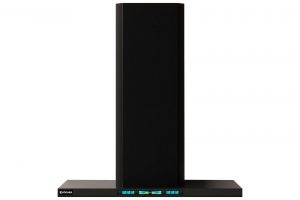 Máy hút mùi Kocher Luvia Black Matte 90cm