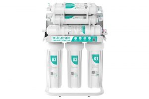 Máy lọc nước RO Karofi 10 lõi Livotec 216S