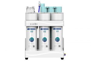 Máy lọc nước RO Karofi KAQ U50K