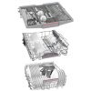 Máy rửa bát âm tủ Bosch 13 Bộ SMV4ECX14E