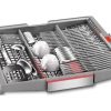 Máy rửa bát âm tủ Bosch 14 bộ SMV8YCX02E