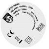 Máy xay thịt đa năng Philips HR1501/00 1 lít