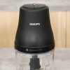 Máy xay thịt đa năng Philips HR1501/00 1 lít