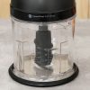 Máy xay thịt đa năng Philips HR1501/00 1 lít