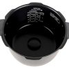 Nồi cơm áp suất điện tử Cuckoo 1.8 lít CRP QW1000F