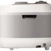 Nồi cơm cao tần Cuckoo 1.8 lít CRP KHTAS1010FWM