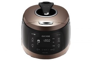 Nồi cơm điện áp suất cao tần Cuckoo 1.8 lít CRP HWF1000F