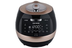 Nồi cơm điện cao tần Cuckoo 1.8 lít CRP AHXB1008F
