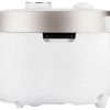 Nồi cơm điện tử áp suất kép Cuckoo 1.8 lít CRP ST1010FW