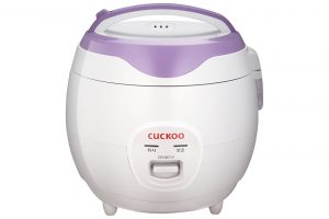 Nồi cơm điện Cuckoo 1.0 lít CR 0671/VWVNCV
