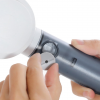 Bàn ủi hơi nước cầm tay Panasonic NI-GHD015WRA 1570W