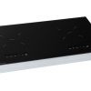 Bếp từ đôi âm Panasonic KY-C1W70KRA 3200W
