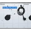 Bếp từ đôi âm Panasonic KY-H1WZ70KRA 3500W