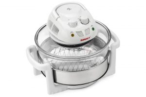 Lò nướng thủy tinh Sanaky 14 lít VH 148T