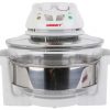 Lò nướng thủy tinh Sanaky 15 lít VH 188T