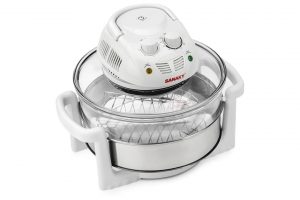 Lò nướng thủy tinh Sanaky 15 lít VH 188T