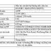 Máy hút bụi lau sàn Tineco IFLOOR 2 MAX