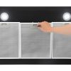 Máy hút mùi áp tường Panasonic FV-TX9ADBYUE