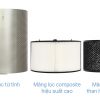 Máy lọc không khí kết hợp sưởi Dreame PM20 40W