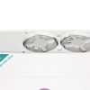 Máy lọc nước RO nóng nguội AOSmith 2 lõi LUX-AOU800HOT