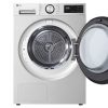 Máy sấy bơm nhiệt LG Inverter 12kg RX12VHP5S1