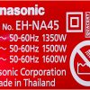 Máy sấy tóc Panasonic EH-NA45RP645