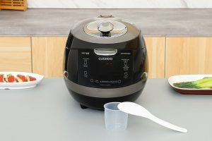 Nồi cơm áp suất cao tần Cuckoo 1.08 lít CRP-BHBC0600F