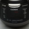 Nồi cơm áp suất cao tần Cuckoo 1.08 lít CRP-BHBC0600F
