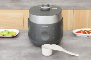 Nồi cơm áp suất cao tần Cuckoo 1.08 lít CRP-LHBR0600F