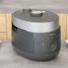 Nồi cơm áp suất cao tần Cuckoo 1.08 lít CRP-LHBR0600F