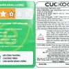 Nồi cơm áp suất cao tần Cuckoo 1.8 lít CRP-HUS1000F