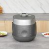 Nồi cơm áp suất cao tần Cuckoo 1.8 lít CRP-LHBR1000F