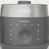 Nồi cơm áp suất cao tần Cuckoo 1.8 lít CRP-LHBR1000F