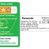 Nồi cơm cao tần Panasonic 1 lít SR-HFL103WRA