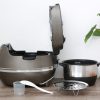 Nồi cơm điện cao tần Cuckoo 1.8 lít CRP-CHSS1009FN