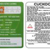 Nồi cơm điện tử Cuckoo 1 lít CR-0631F/IVPIVNCV