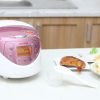 Nồi cơm điện tử Cuckoo 1 lít CR-0631F/IVPIVNCV