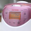 Nồi cơm điện tử Cuckoo 1 lít CR-0631F/IVPIVNCV