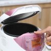 Nồi cơm điện tử Cuckoo 1 lít CR-0631F/IVPIVNCV