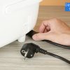 Nồi cơm điện tử Panasonic 1 lít SR-CL108WRAM