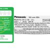 Nồi cơm điện tử Panasonic 1 lít SR-CL108WRAM